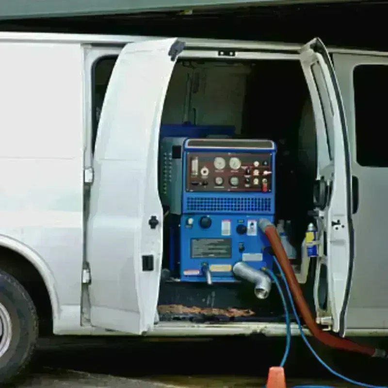 Water Extraction process in Dewey County, OK